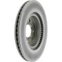 CENTRIC PARTS 320.50030 Centric GCX Rotor with Partial Coating