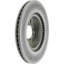 CENTRIC PARTS 320.50030F Centric GCX Rotor with Full Coating