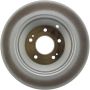 CENTRIC PARTS 320.50031F Centric GCX Rotor with Full Coating
