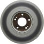 CENTRIC PARTS 320.50036C Centric GCX HC Rotor with High Carbon Content and Partial Coating
