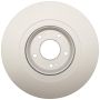 CENTRIC PARTS 320.50036H Centric GCX Rotor with Full Coating and High Carbon Content