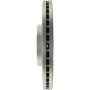 CENTRIC PARTS 320.50036H Centric GCX Rotor with Full Coating and High Carbon Content