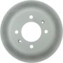CENTRIC PARTS 320.51006 Centric GCX Rotor with Partial Coating