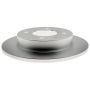 CENTRIC PARTS 320.51006F Centric GCX Rotor with Full Coating