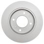 CENTRIC PARTS 320.51006F Centric GCX Rotor with Full Coating