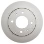 CENTRIC PARTS 320.51006F Centric GCX Rotor with Full Coating