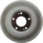 CENTRIC PARTS 320.51009 Centric GCX Rotor with Partial Coating