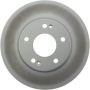 CENTRIC PARTS 320.51009 Centric GCX Rotor with Partial Coating