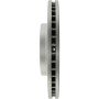 CENTRIC PARTS 320.51009 Centric GCX Rotor with Partial Coating