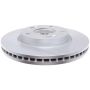 CENTRIC PARTS 320.51009F Centric GCX Rotor with Full Coating