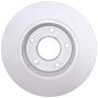 CENTRIC PARTS 320.51009F Centric GCX Rotor with Full Coating