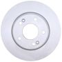 CENTRIC PARTS 320.51009F Centric GCX Rotor with Full Coating
