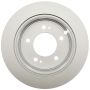 CENTRIC PARTS 320.51011F Centric GCX Rotor with Full Coating