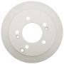 CENTRIC PARTS 320.51011F Centric GCX Rotor with Full Coating