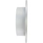 CENTRIC PARTS 320.51011F Centric GCX Rotor with Full Coating