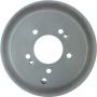 CENTRIC PARTS 320.51012 Centric GCX Rotor with Partial Coating