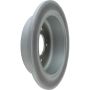 CENTRIC PARTS 320.51012 Centric GCX Rotor with Partial Coating