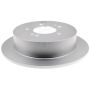CENTRIC PARTS 320.51012F Centric GCX Rotor with Full Coating
