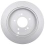 CENTRIC PARTS 320.51012F Centric GCX Rotor with Full Coating