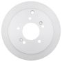 CENTRIC PARTS 320.51012F Centric GCX Rotor with Full Coating