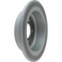 CENTRIC PARTS 320.51012F Centric GCX Rotor with Full Coating