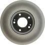CENTRIC PARTS 320.51013 Centric GCX Rotor with Partial Coating