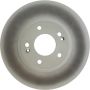 CENTRIC PARTS 320.51013 Centric GCX Rotor with Partial Coating