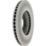 CENTRIC PARTS 320.51013 Centric GCX Rotor with Partial Coating