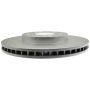 CENTRIC PARTS 320.51013F Centric GCX Rotor with Full Coating