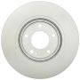 CENTRIC PARTS 320.51013F Centric GCX Rotor with Full Coating