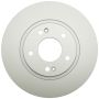 CENTRIC PARTS 320.51013F Centric GCX Rotor with Full Coating