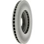 CENTRIC PARTS 320.51013F Centric GCX Rotor with Full Coating