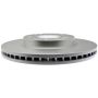 CENTRIC PARTS 320.51015F Centric GCX Rotor with Full Coating