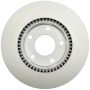 CENTRIC PARTS 320.51015F Centric GCX Rotor with Full Coating