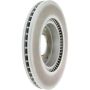 CENTRIC PARTS 320.51015F Centric GCX Rotor with Full Coating