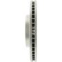 CENTRIC PARTS 320.51015F Centric GCX Rotor with Full Coating