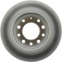 CENTRIC PARTS 320.51016 Centric GCX Rotor with Partial Coating
