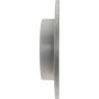 CENTRIC PARTS 320.51016 Centric GCX Rotor with Partial Coating
