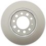 CENTRIC PARTS 320.51016F Centric GCX Rotor with Full Coating