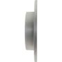 CENTRIC PARTS 320.51016F Centric GCX Rotor with Full Coating