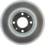 CENTRIC PARTS 320.51017 Centric GCX Rotor with Partial Coating
