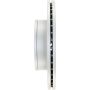 CENTRIC PARTS 320.51017 Centric GCX Rotor with Partial Coating