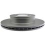 CENTRIC PARTS 320.51017F Centric GCX Rotor with Full Coating