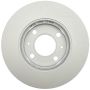 CENTRIC PARTS 320.51017F Centric GCX Rotor with Full Coating
