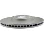 CENTRIC PARTS 320.51018F Centric GCX Rotor with Full Coating