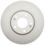 CENTRIC PARTS 320.51018F Centric GCX Rotor with Full Coating