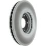 CENTRIC PARTS 320.51018F Centric GCX Rotor with Full Coating