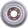 CENTRIC PARTS 320.51019F Centric GCX Rotor with Full Coating