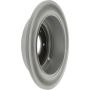 CENTRIC PARTS 320.51019F Centric GCX Rotor with Full Coating