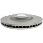 CENTRIC PARTS 320.51020F Centric GCX Rotor with Full Coating